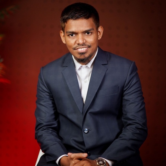 Ruhul Amin, Founder and CEO of INNOVA IT